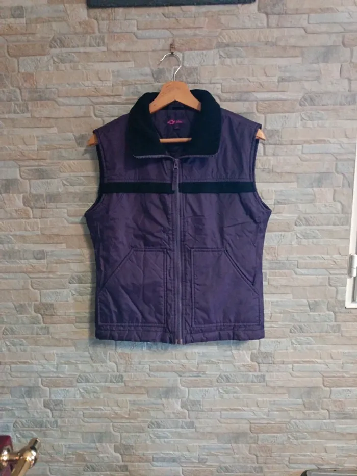 Gilet matelassée Mim 36-S - photo numéro 1