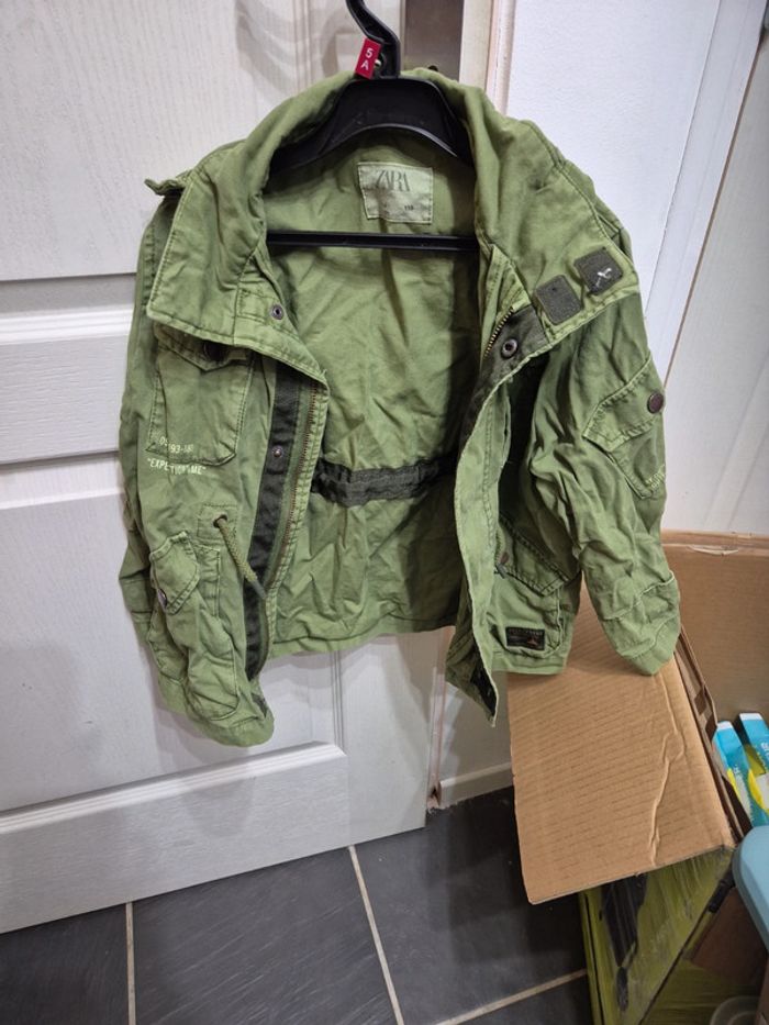 Veste légère manteau