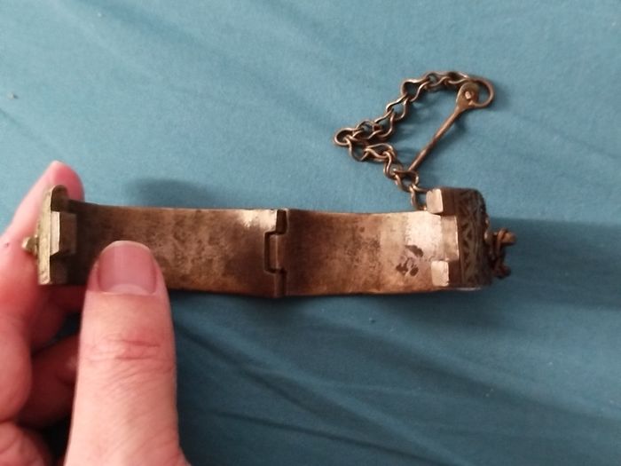 Bracelet berbère - photo numéro 6