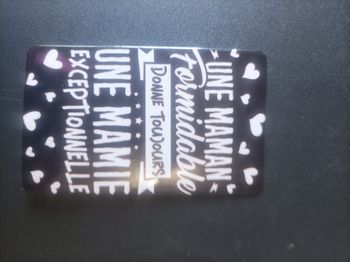 Magnet mamie exceptionnel