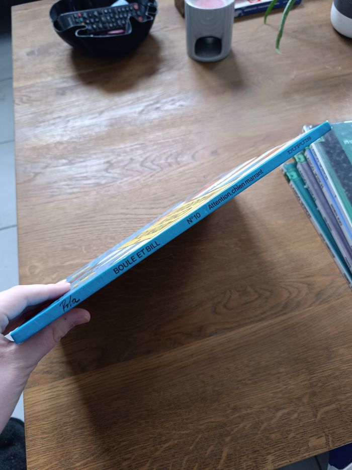 Boule et bill - Attention chien marrant - photo numéro 2