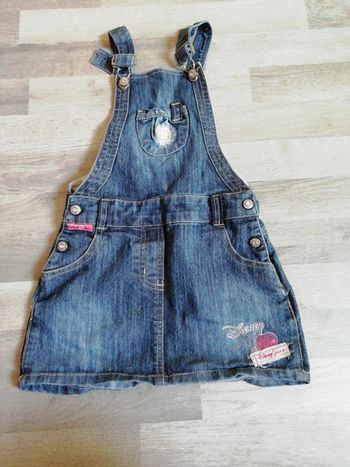 Robe en jeans 6 ans Disney