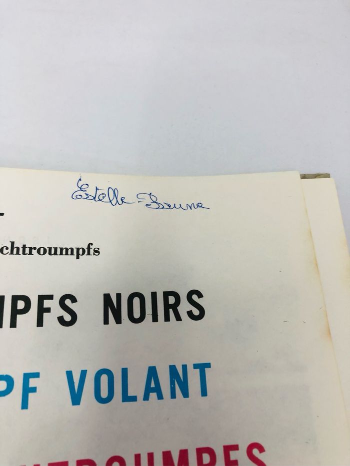 Les schtroumpfs - Les schtroumpfs noirs - photo numéro 6