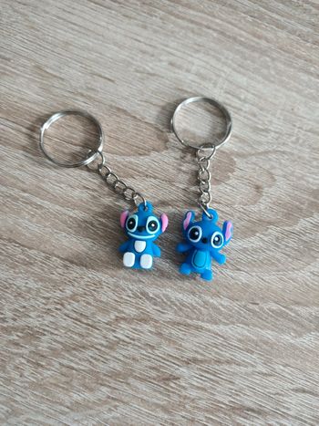 Porte clé Stitch