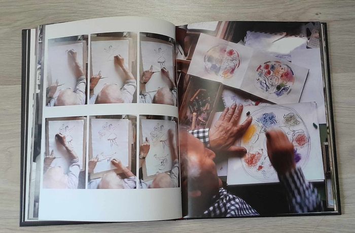 Les trésors des archives de Paris Match avec les peintres du siècle - photo numéro 8