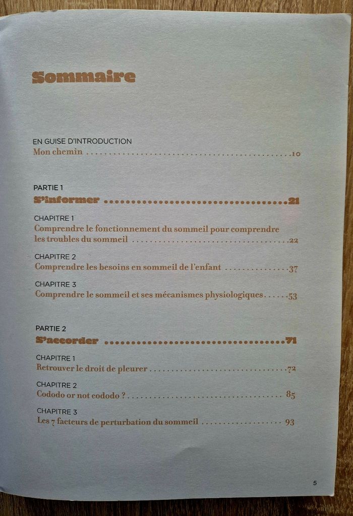 Livre Le grand guide du sommeil de mon bébé - photo numéro 3