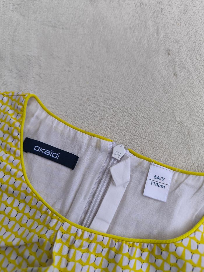 Combishort fille Okaïdi 5 ans - photo numéro 6