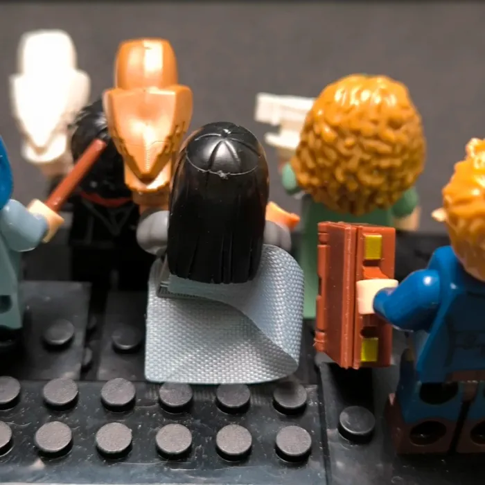 Figurine type lego harry potter - photo numéro 8