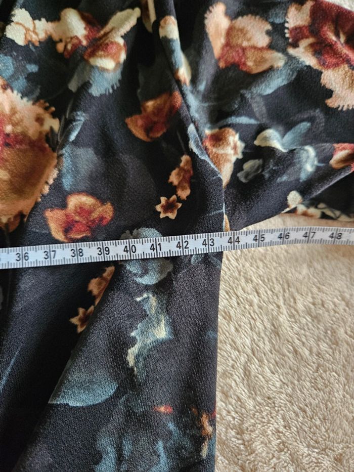 Robe cache coeur fleurie H&M - photo numéro 7