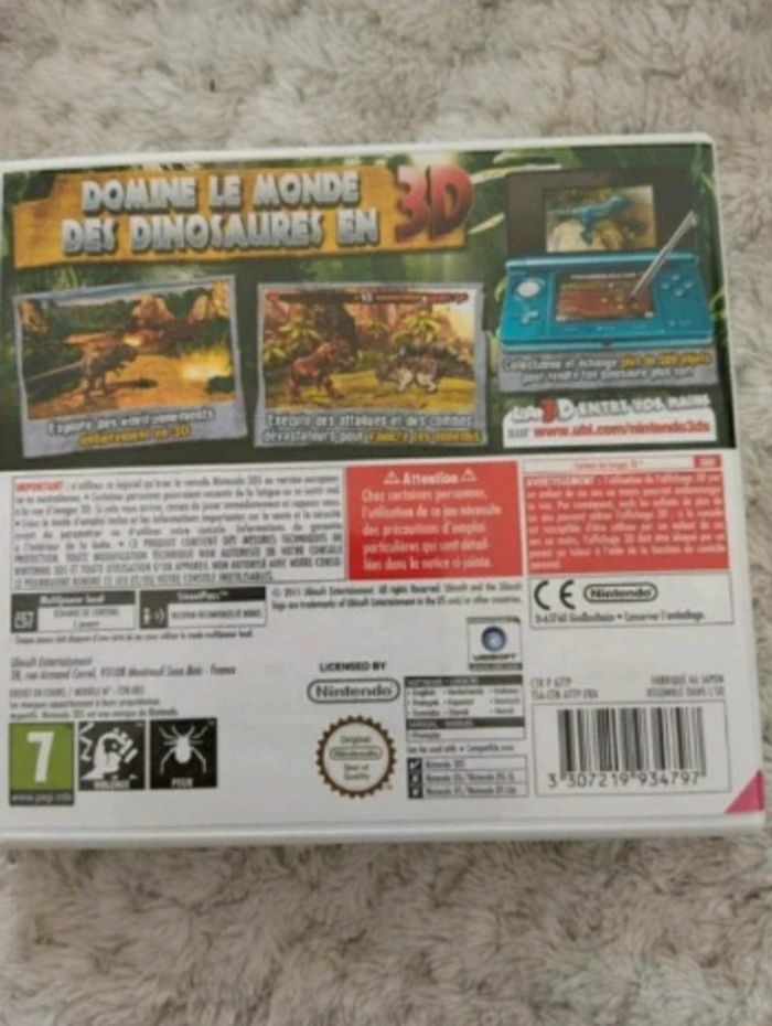Jeu Ds - photo numéro 2