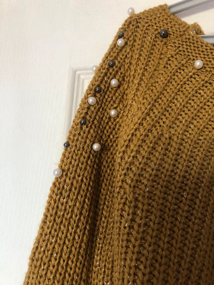 Pull en laine - photo numéro 4