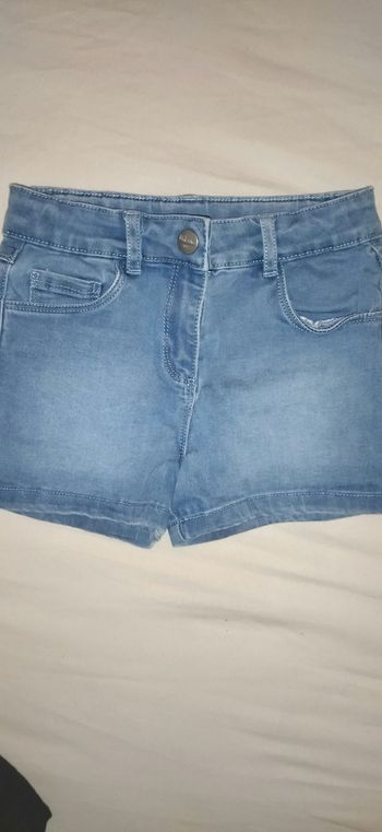 Short orchestra fille 6 ans 