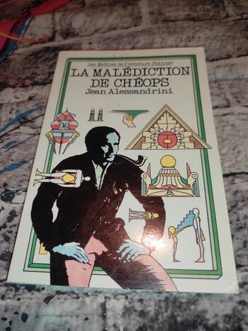 La malédiction de Cheops