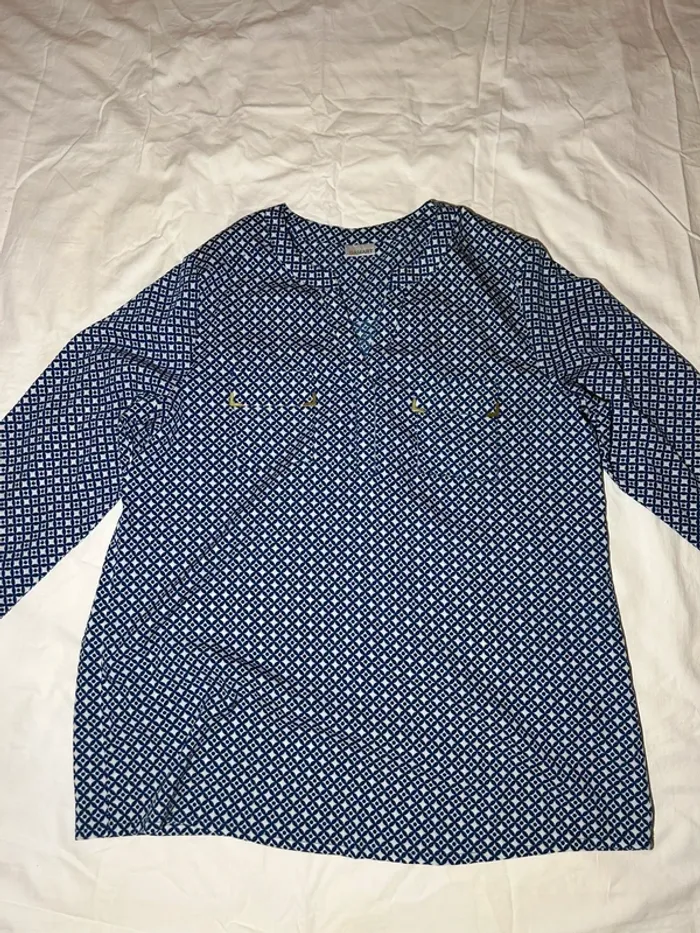 Chemise damart