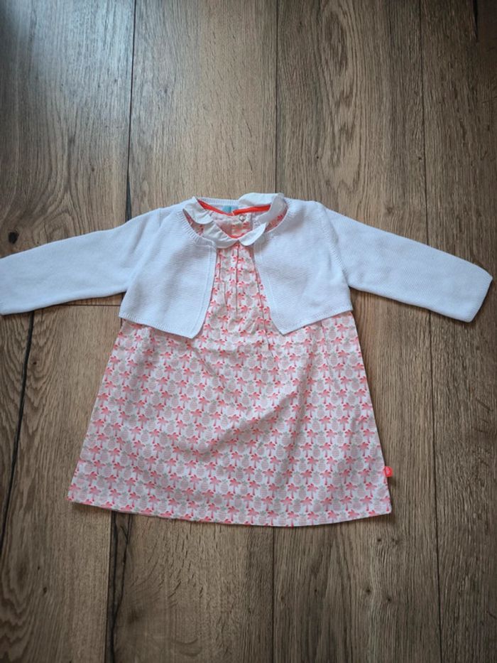 Ensemble fille été 6 mois