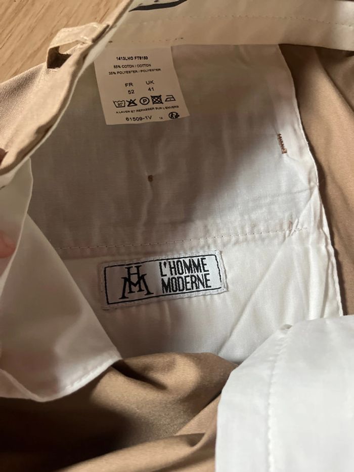 Pantalon homme - photo numéro 8