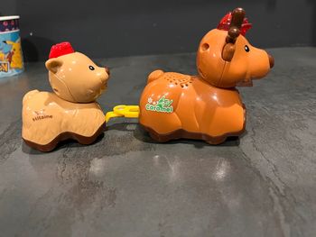 Tut tut animaux