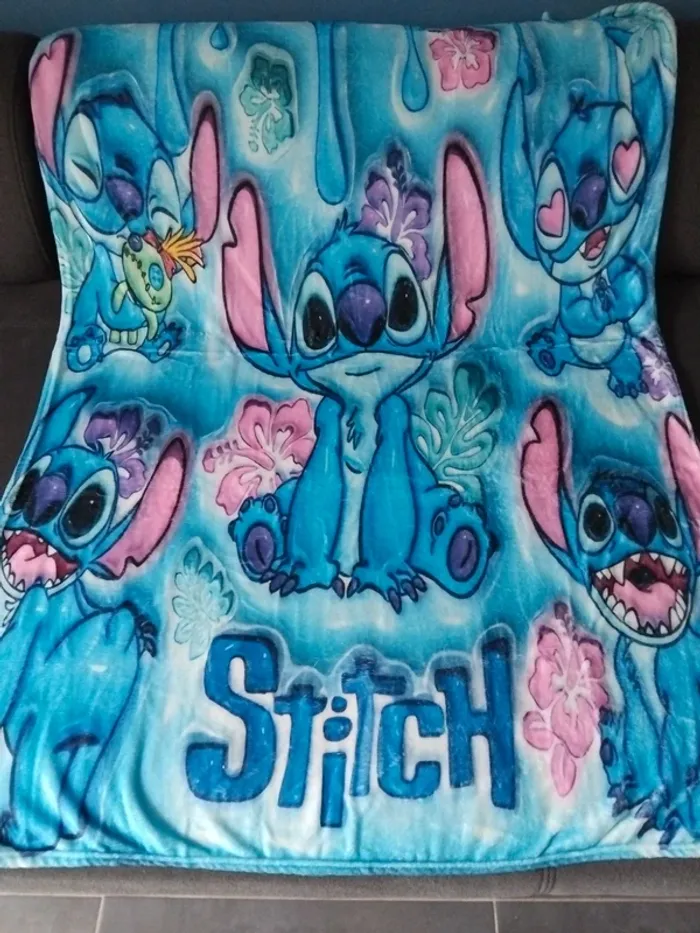 Plaid Stitch 1m X 1m50