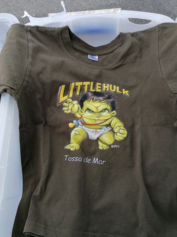 T shirt garçon 10 ans manches courtes