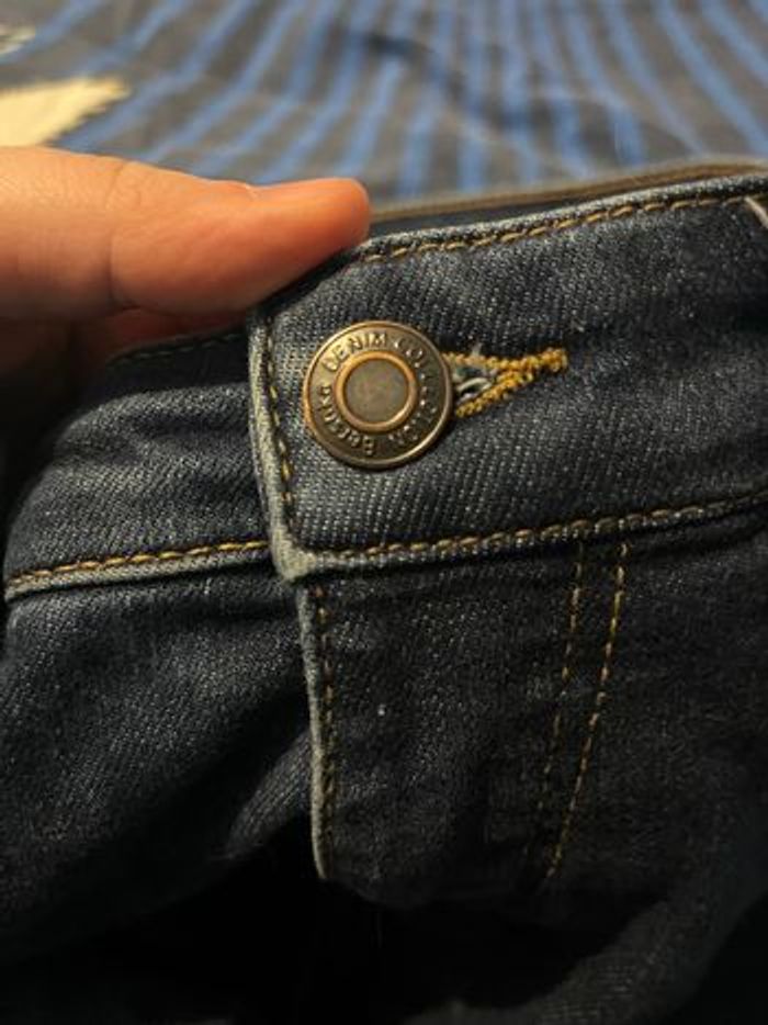 Jean effet déchiré destroy - photo numéro 3