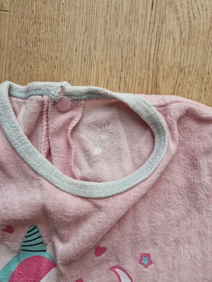 Pyjama une pièce - photo numéro 2