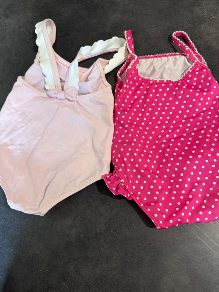 Maillots de bain fille 6 mois - photo numéro 3