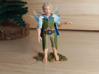 Schleich elfe garçon Figurine personnage imaginaire