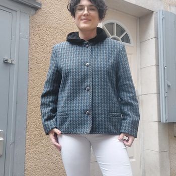Superbe veste Vintage pour XL