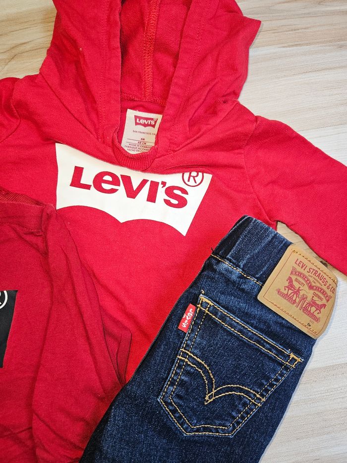 Ensemble levi's - photo numéro 2
