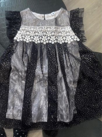 Robe pailleté