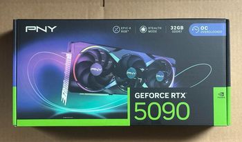 Gigabyte GeForce RTX 5090 Ti WINDFORCE OC SFF 16G Neuve