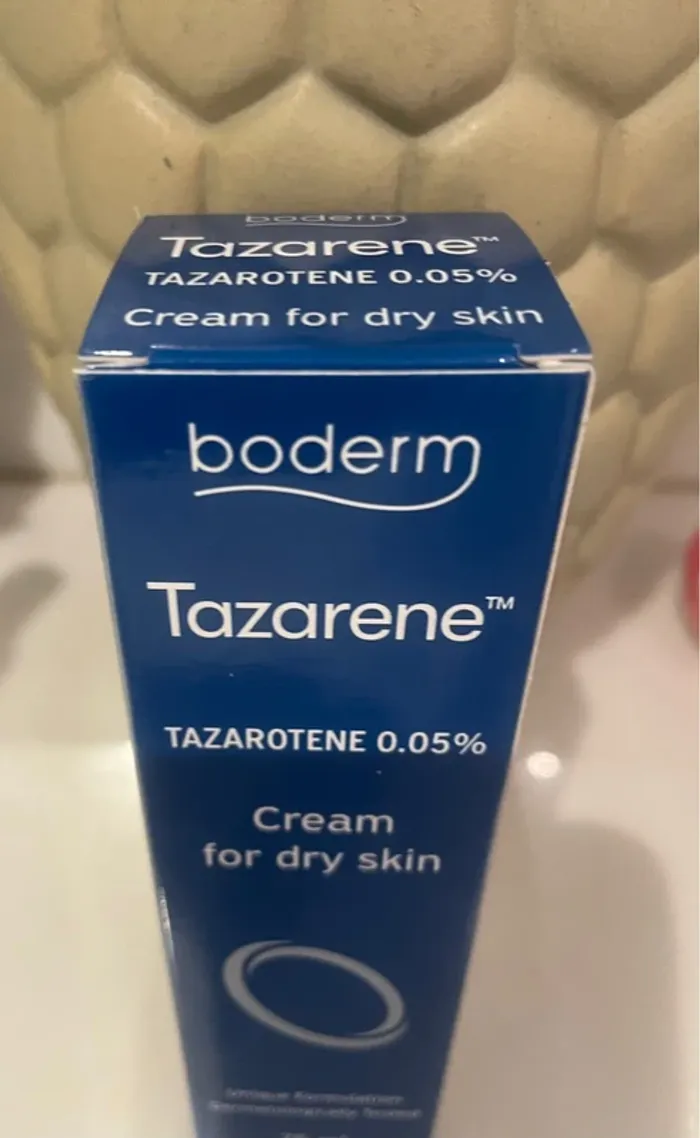 Crème Tazarotène neuve - photo numéro 2