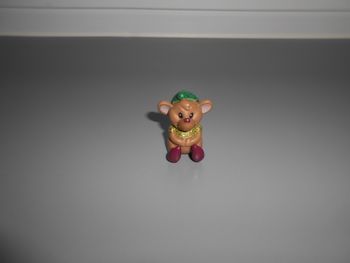 Figurine souris Cendrillon (Little Animators/Disney)