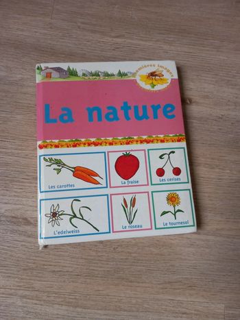 Livre la nature