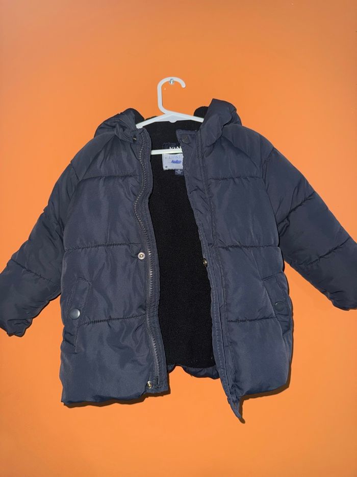 Manteau enfant