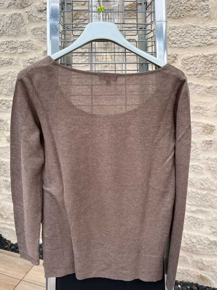 Pull léger - photo numéro 4