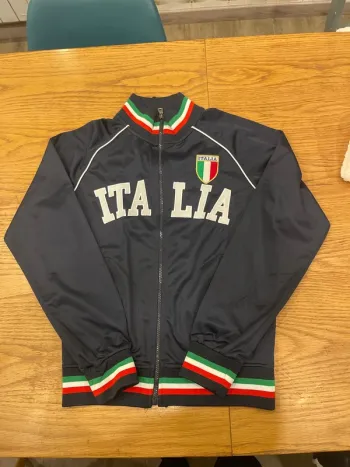 Veste sportive