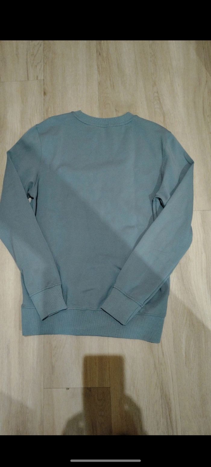 Sweat gris Primark taille S bon état - photo numéro 4