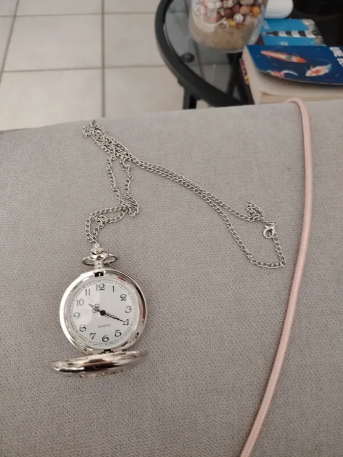 Montre à gousset - photo numéro 3