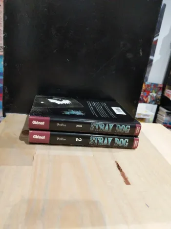 Stray Dog – Tomes 1 & 2