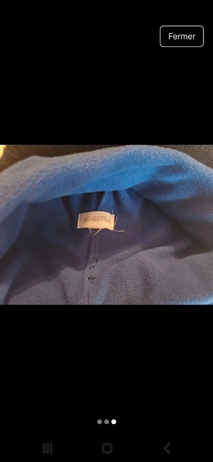 Bonnet visière enfant - photo numéro 3