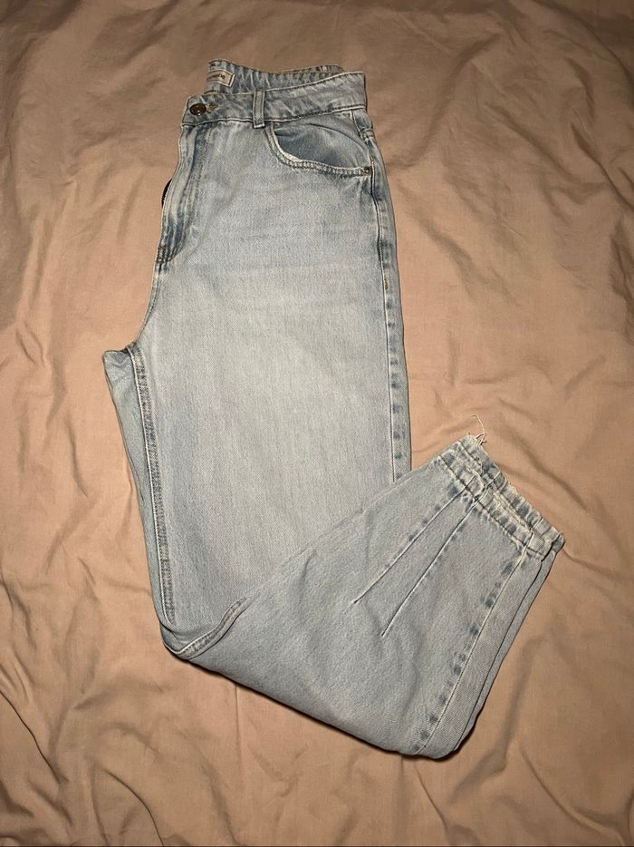 Jeans mom - photo numéro 3
