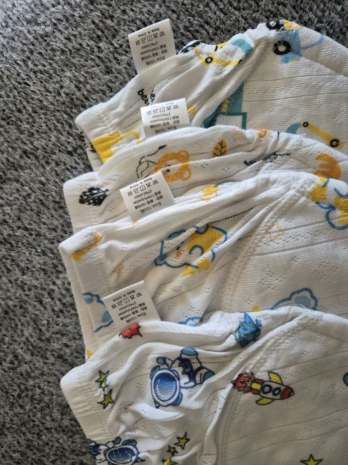 Lot Culottes d apprentissage - photo numéro 3