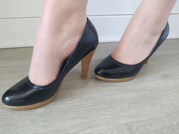 Talons Escarpins - photo numéro 3