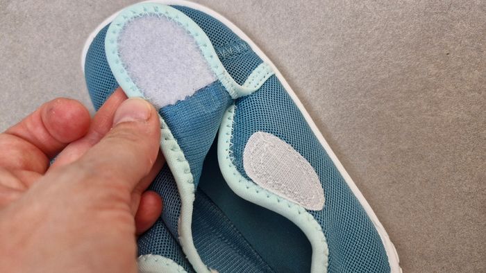 Chaussures aquatiques bébé aquashoes vert Nabaiji - photo numéro 8