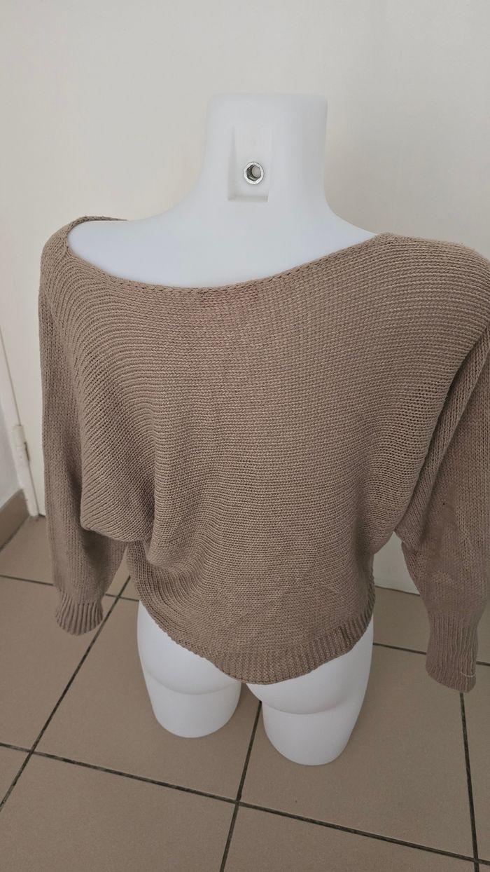 Pull mel rose taille 36 - photo numéro 6
