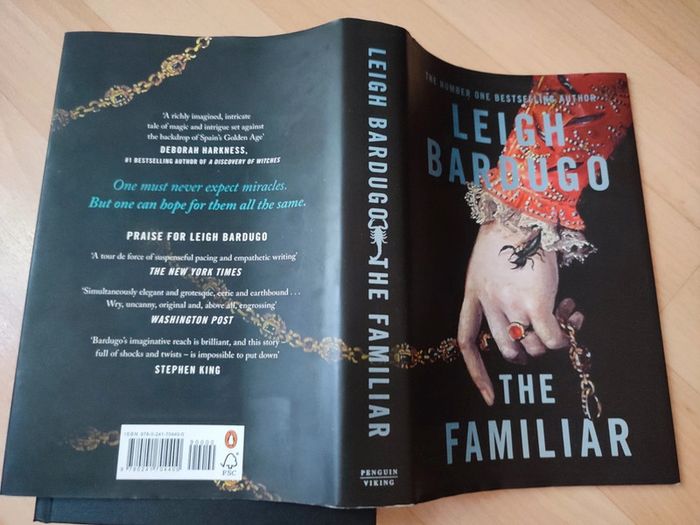 The Familiar Leigh Bardugo - photo numéro 4