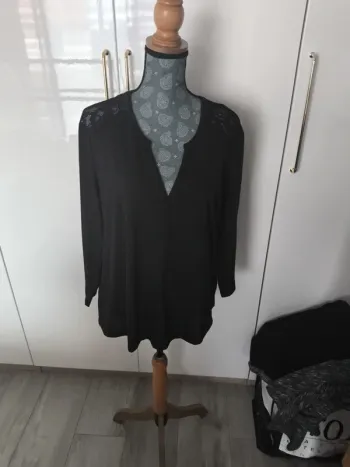 Blouse manches longues