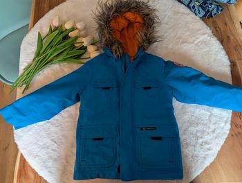 Manteau très chaud Decathlon quechua
