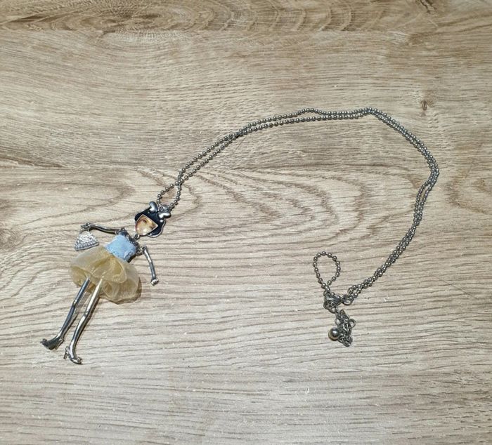 🩷 Collier #emyfleury_bijoux - photo numéro 4